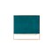 Manhattan Comfort Trillium Loveseat in Aqua Blue and Rose Gold LS016-TL - alternate 6